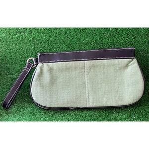 Victoria's Secret Small Purse Gray
